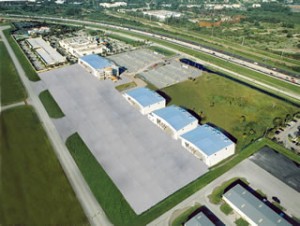 Avitat Boca Raton’s extensive facility is located at the south end of Boca Raton Airport’s sole runway.