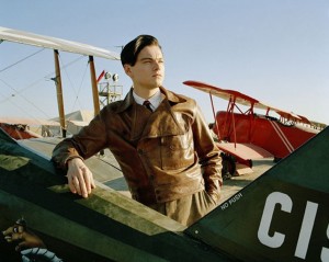 For “The Aviator,” which starred Leonardo DiCaprio as Howard Hughes, Craig Hosking had to create a plausible 1920s movie set, complete with a vintage biplane collection.