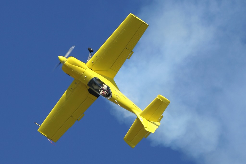 Cable Airport Starts 2007 Air Show Season with Style Airport Journals