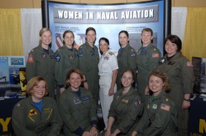 USN Rear Admiral Wendi Carpenter (in white) served as keynote speaker for this year’s closing banquet.