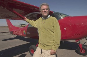 Dr. J. Michael Fay, National Geographic Society explorer in residence and Wildlife Conservation Society conservationist, will receive the honorary 2007 Lindbergh Award.