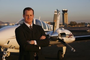 Chad J. Verdaglio, president of Scottsdale, Ariz.-based Sawyer Aviation, LLC, says if this bill passes, they’ll have to change their slogan from "Our plane is ready for takeoff" to "Sorry, our aircraft are grounded—we just got hit with user fees!”