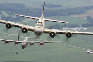 The Collings Foundation’s B-17 and B-24, along with a B-25, will be in the Northwest this year at various airports, for public tours and flights.