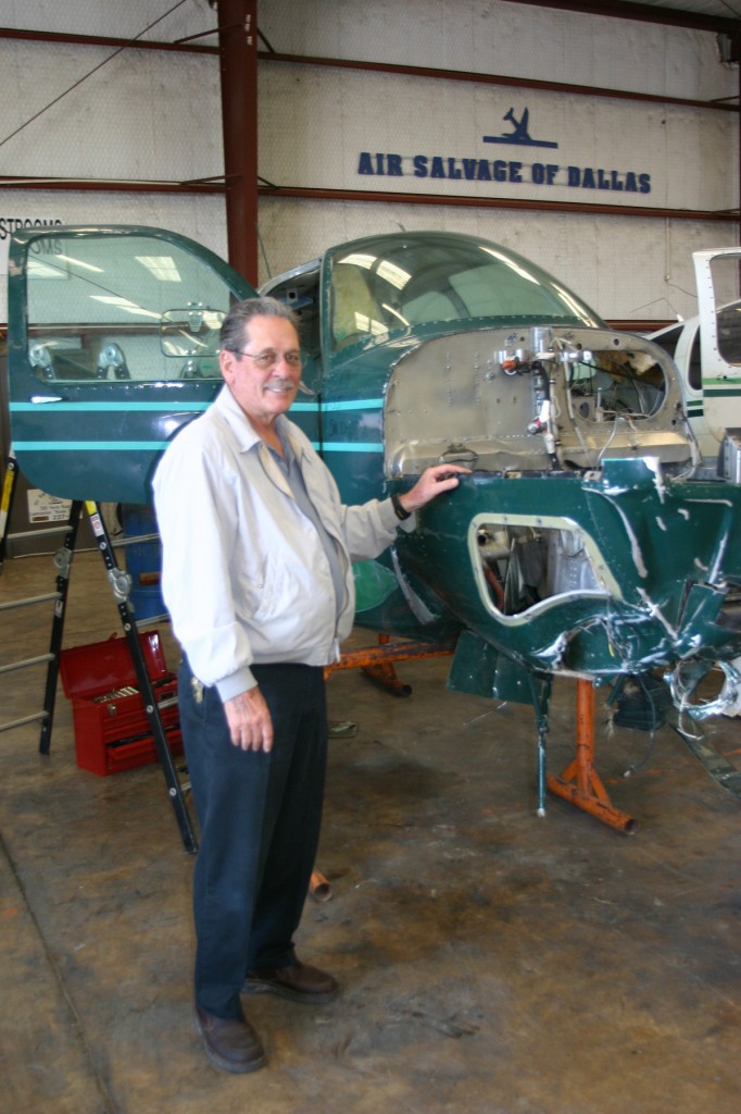 Air Salvage of Dallas Quick, Organized and Thorough Aircraft Recovery