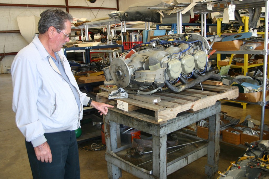 Air Salvage of Dallas Quick, Organized and Thorough Aircraft Recovery