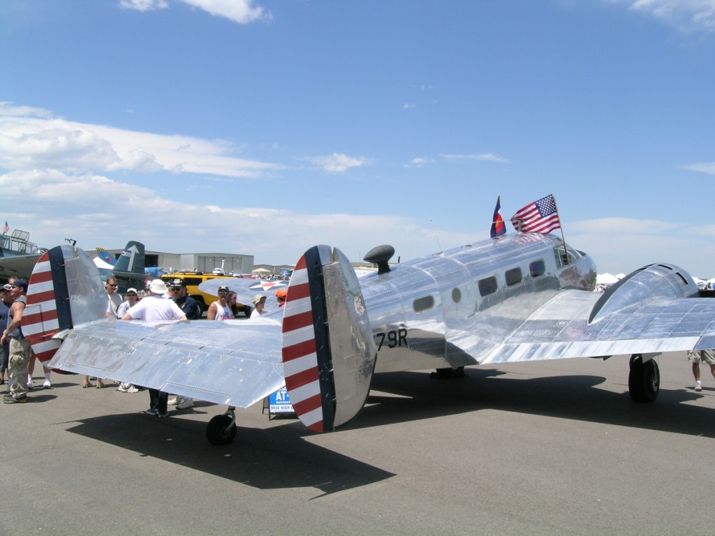 Rocky Mountain Metropolitan Airport Hosts Open House Event Airport