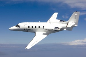 The Citation XLS+ business jet, priced at $11.595 million, conducted its first flight in early August. Cessna anticipates certification on the aircraft in the first quarter of next year, with deliveries beginning mid-2008.