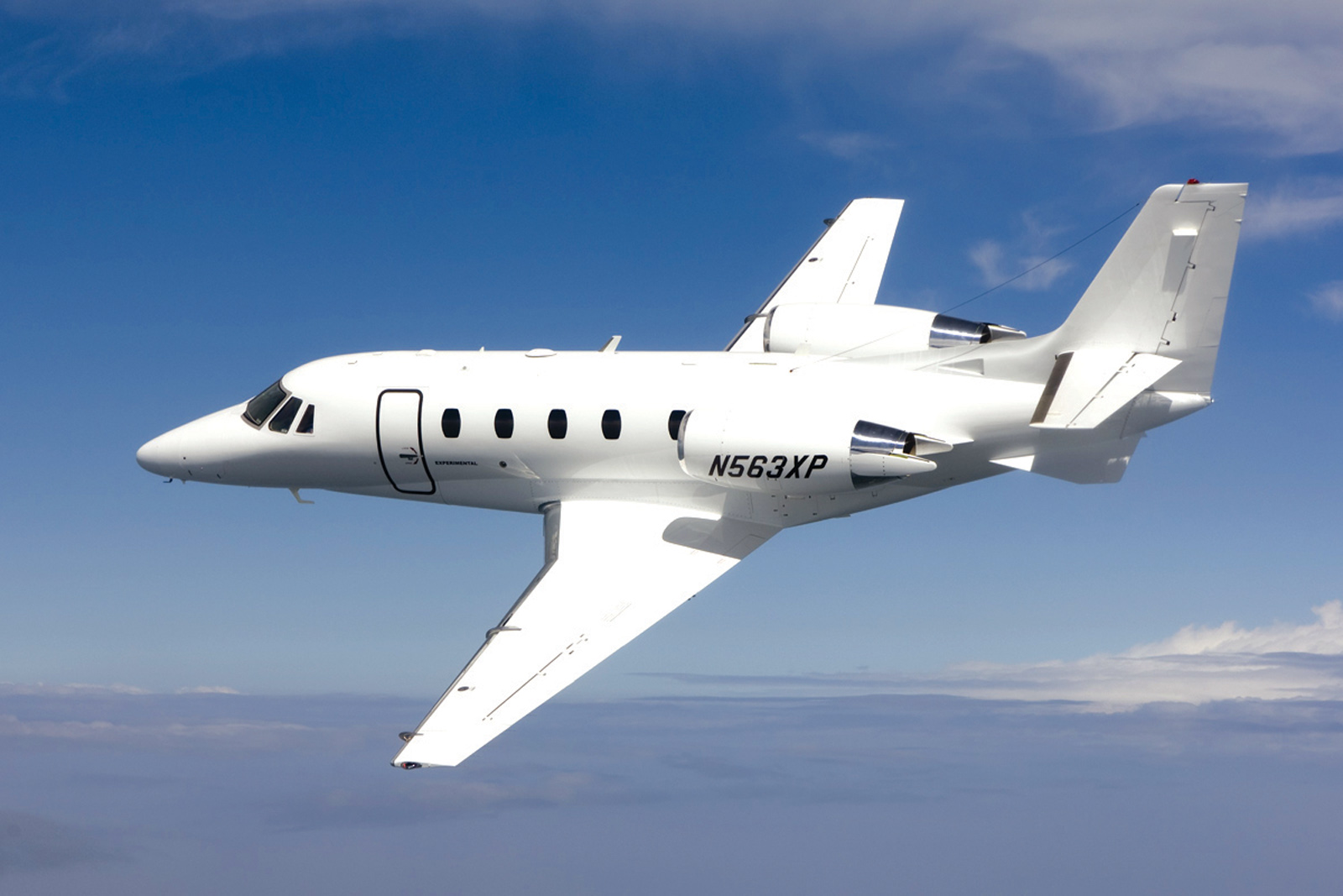 Cessna’s Citation XLS+ Aces First Flight & SkyCatcher Orders Reach $75 Million