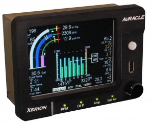 The FAA has given the go-ahead to Xerion Avionix for installation of the AuRACLE engine management system in GA aircraft. The new supplemental type certificate results in significant improvements on in-flight fuel management and engine operations.