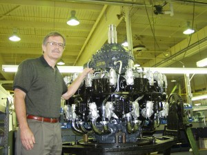Dave Cort is president of Precision Engines, a world leader in maintaining and overhauling Pratt & Whitney and Curtiss-Wright radial engines.