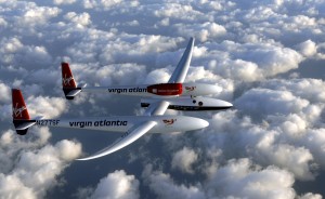 On Feb. 11, 2006, Steve Fossett broke the airplane nonstop global flight distance record of 24,986 miles, set by Dick Rutan and Jeana Yeager in December 1986 aboard Voyager.