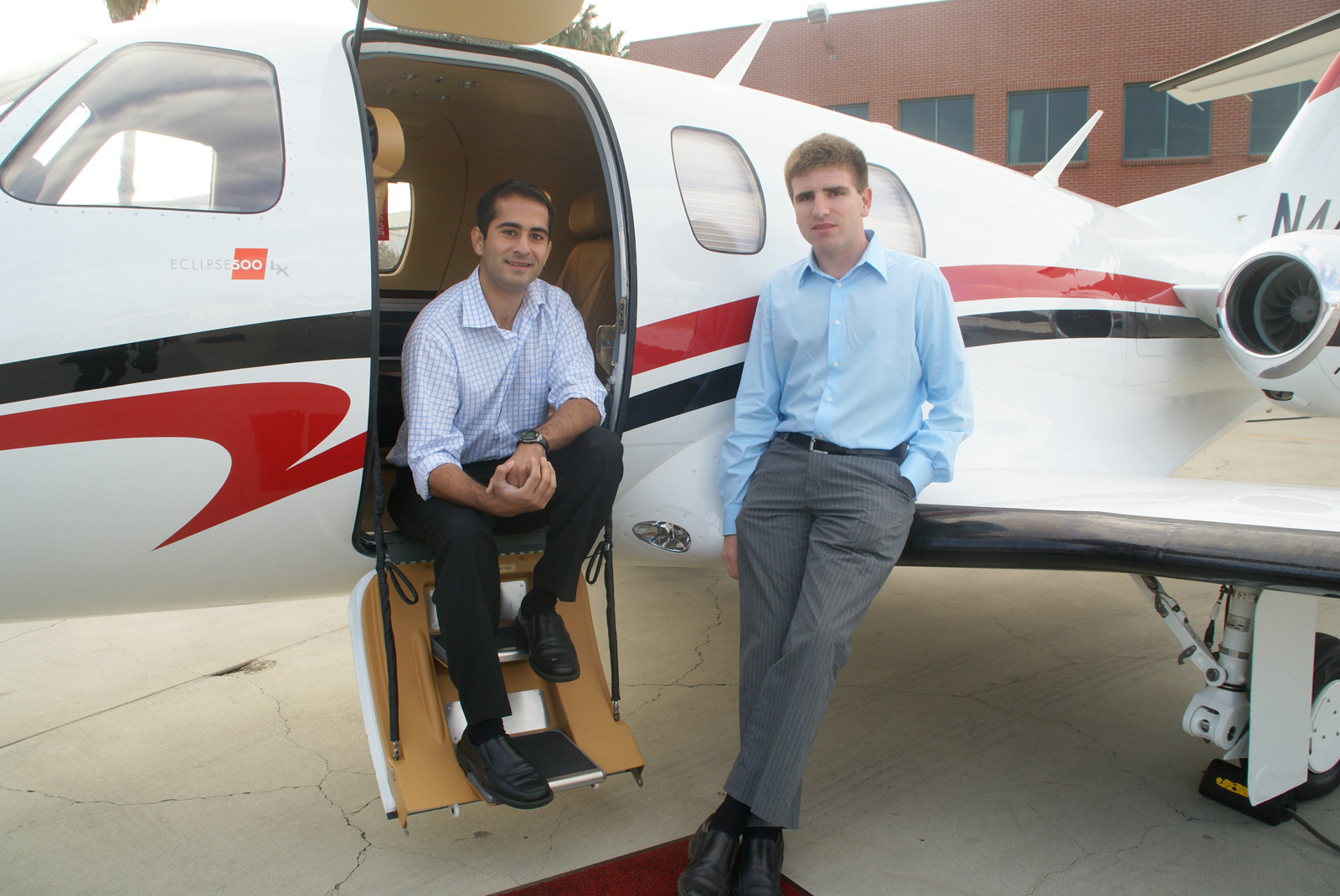 jetAVIVA Offers Full-Service Management to Eclipse 500 Owners