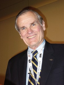 Seminar speakers included Jack Olcott, former president of NBAA and a leading authority on VLJs.