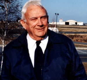 Ed Brown founded and developed Monmouth Executive Airport.