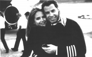 In 1987, John Travolta starred in “The Experts” alongside Kelly Preston. The chemistry between them led to marriage in 1991.