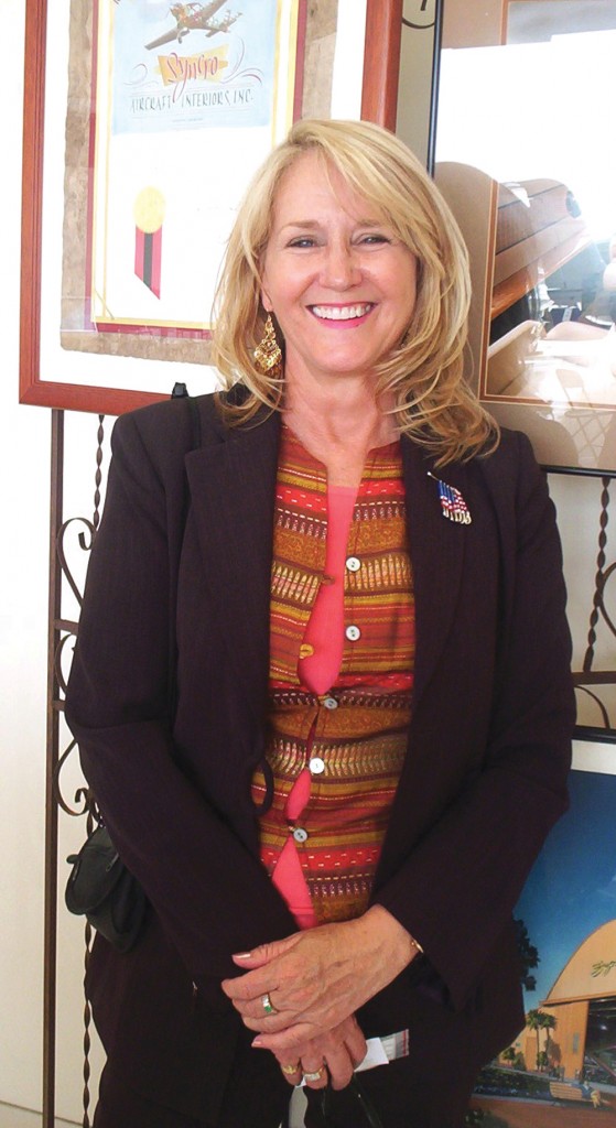 Van Nuys, Hollywood Mourn Aviation Champion Barbara Cesar – Airport ...