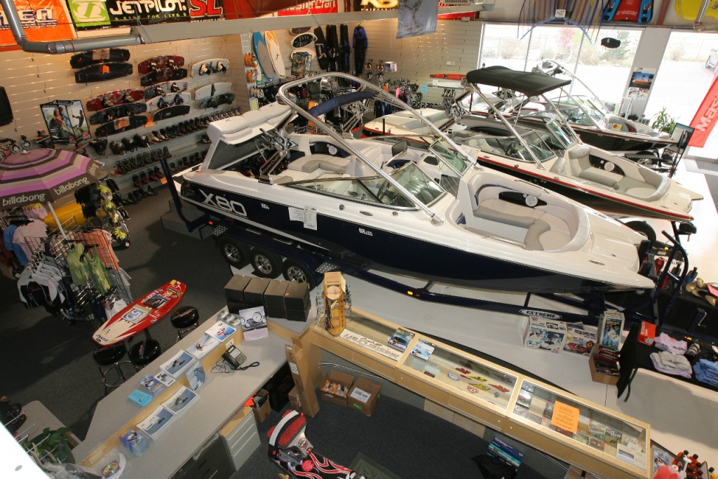 S&W Performance Marine Airport Journals