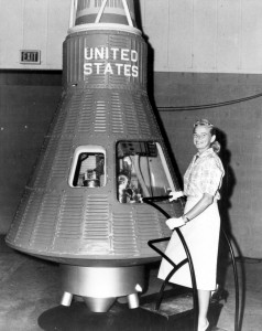 Jerrie Cobb, along with 12 other women, underwent physical tests similar to those taken by the Mercury astronauts. Cobb passed all the training, ranking in the top two percent of all astronaut candidates, male and female, but never flew in space.