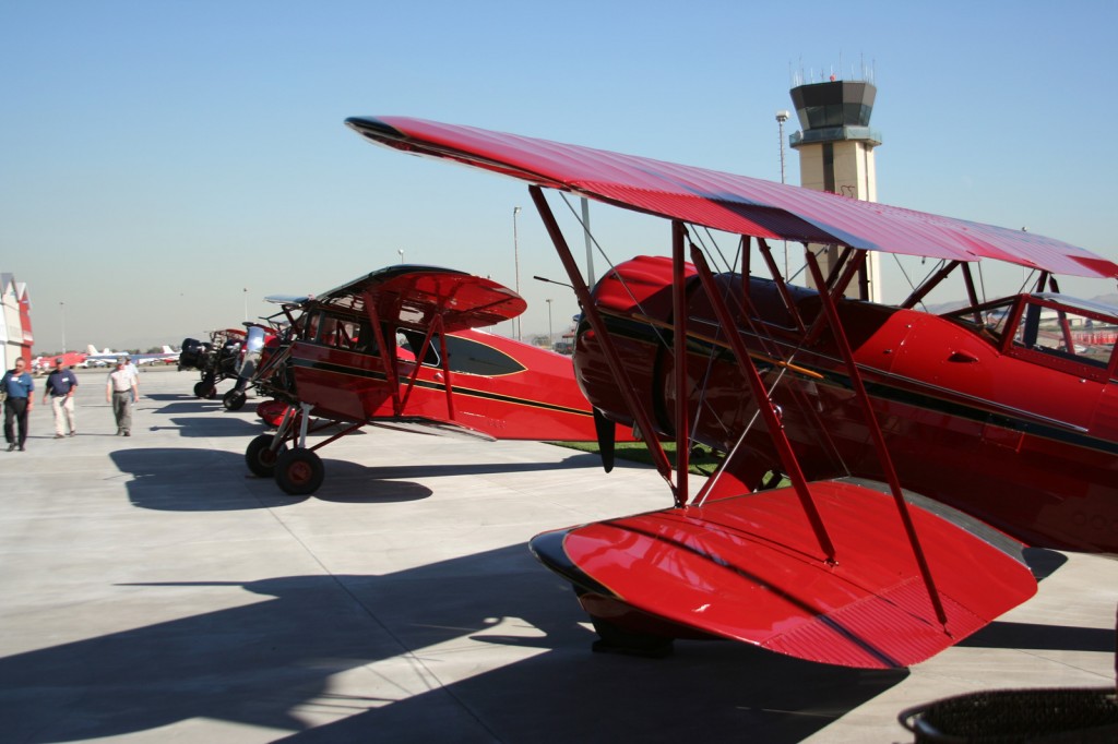19th Annual Western Waco Association FlyIn Airport Journals