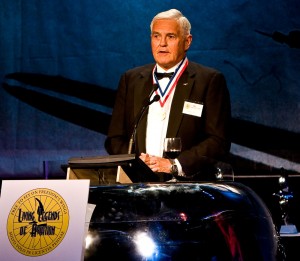 Bob Lutz, 5th annual Living Legends of Aviation.