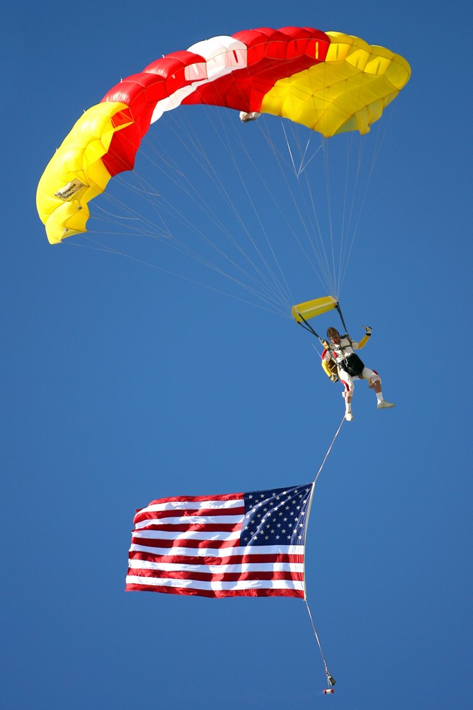 The New Year gets off to a Good Start with Cable Airport Air Show 2008