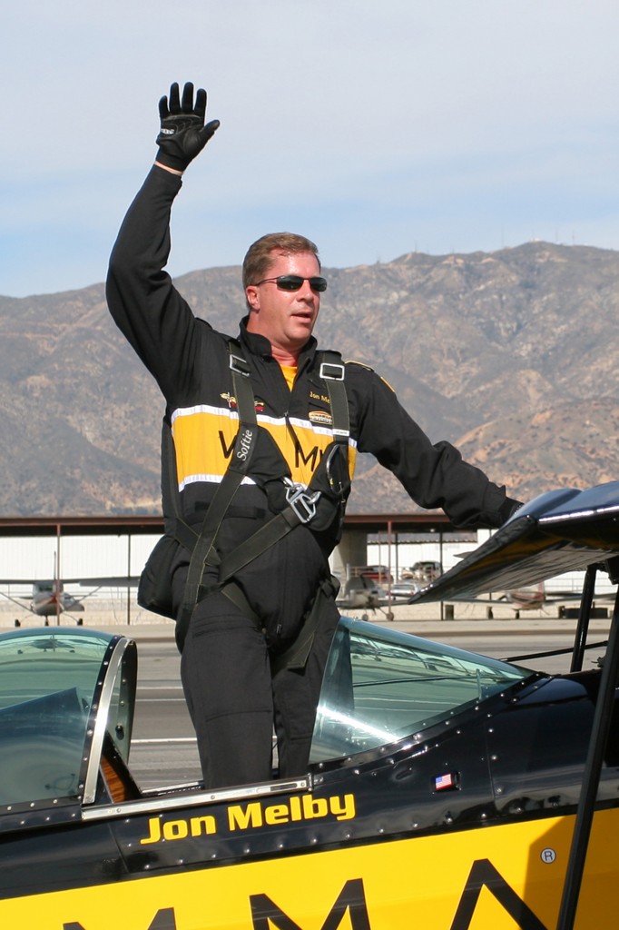 The New Year gets off to a Good Start with Cable Airport Air Show 2008