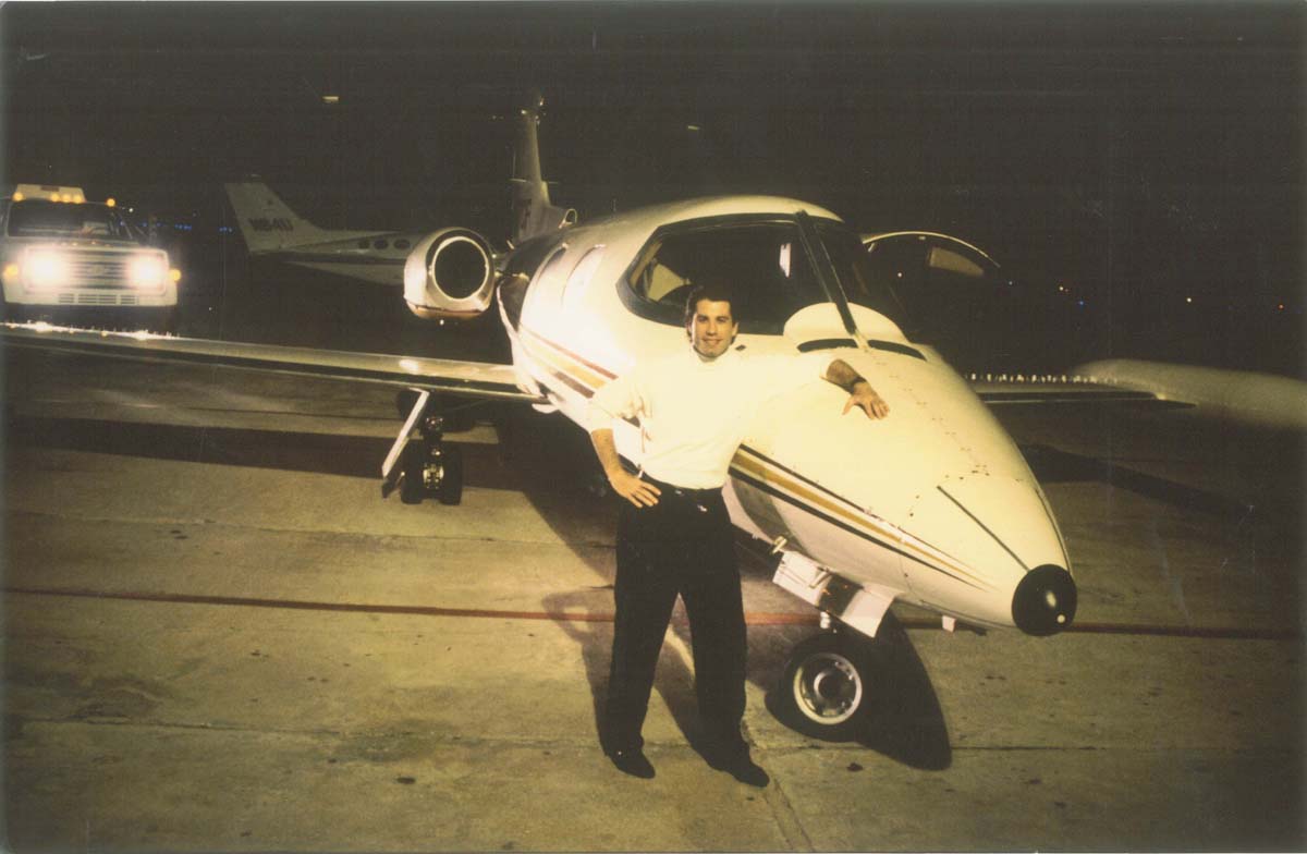 John Travolta: A Passionate Ambassador of Aviation