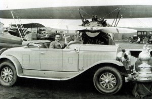 Maj. John Wood, a World War I Air Corps veteran, helped establish what became the Wausau Downtown Airport. Wood founded Northern Airways to run the airport, sell Waco airplanes and provide flight instruction.