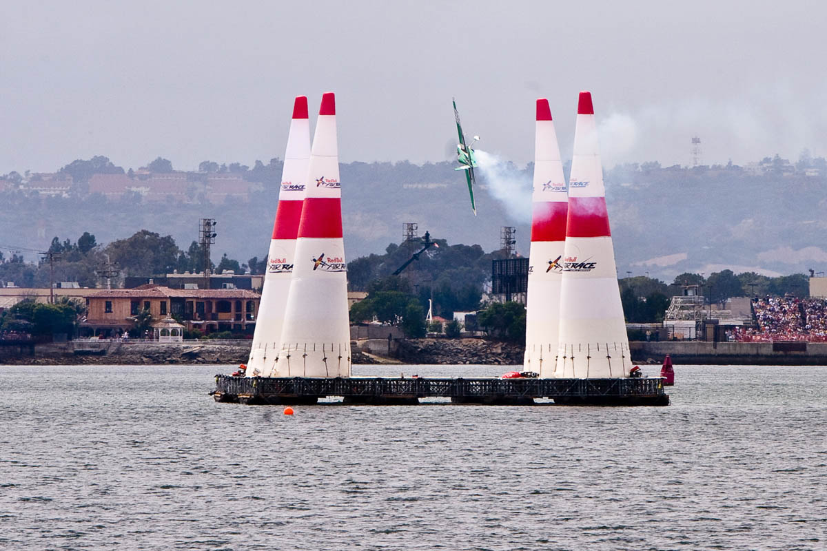Red Bull Returns to Dominate the Sky over San Diego