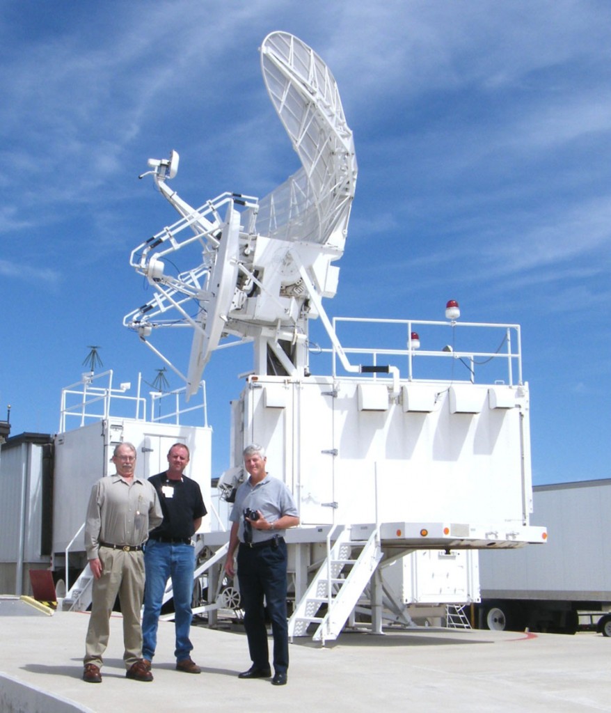 Snyder Supports USAF Bomber Training Airport Journals