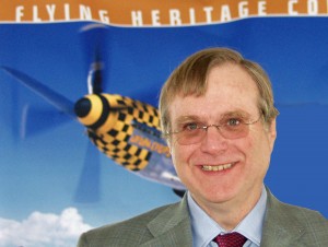 On opening day, June 6, billionaire philanthropist Paul Allen toured the Paine Field hangar that’s the new home for his private, multimillion-dollar warbird collection.