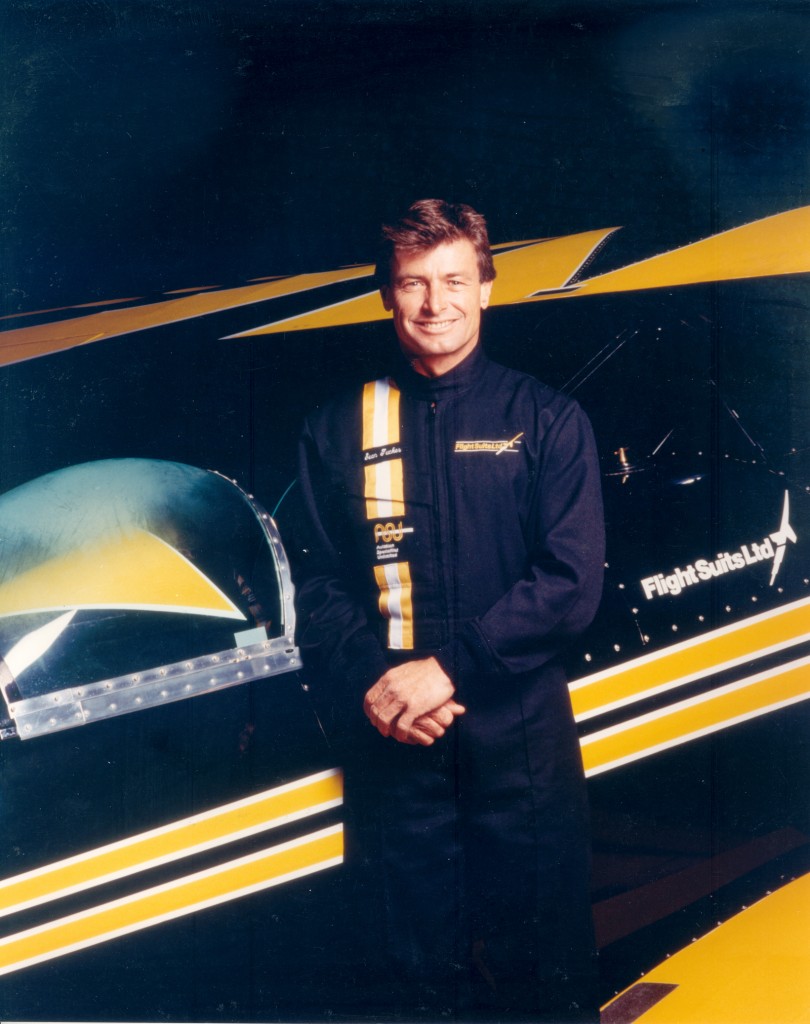 Sean D. Tucker Learning the Z, Baby Airport Journals