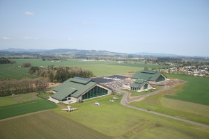 The expanded Evergreen & Space Museum campus in McMinnville, Ore., features a world-class aviation museum, IMAX 3D theater and a space museum with a 112-foot Titan II missile.
