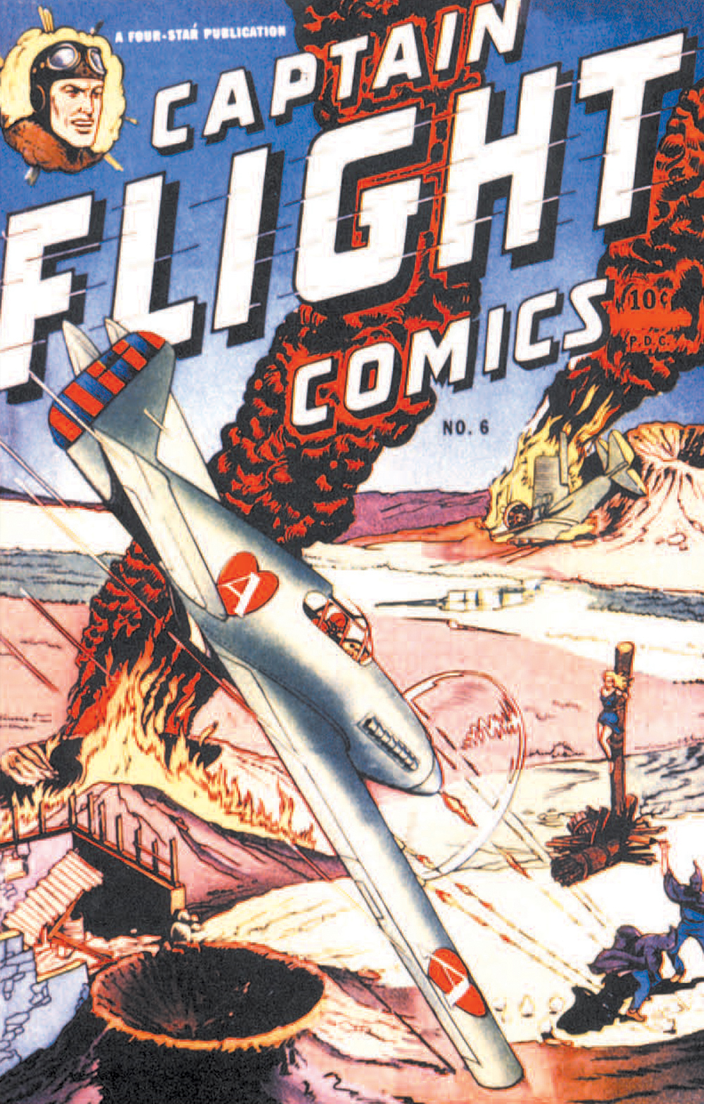 Comic Book Culture: An Illustrated History Reprinted from Oct 2001 – Airport Journals