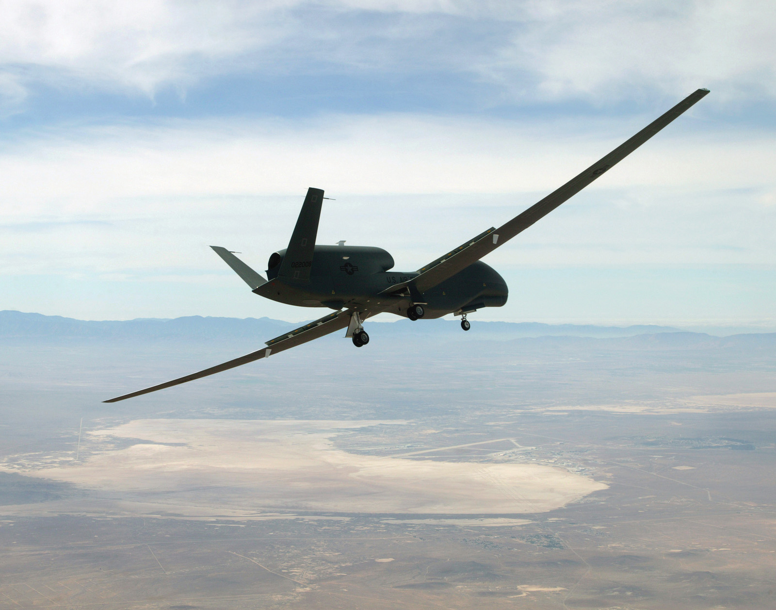 A Paradigm Shift for the U.S. Air Force