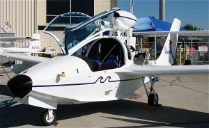 The Mermaid, a Czech-built Very Light Sport amphibian, is assembled in Florida. First deliveries are expected in 2010.