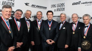 Living Legends of Aviation Inductees