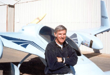 Dick Rutan The Frontiers of Flight – The Last Great World Record