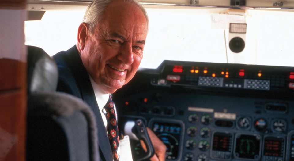 Clay Lacy: “The Planes I’ve Flown & The People I’ve Known”