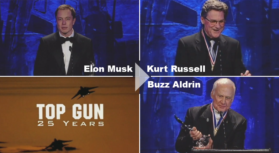 Living Legends Awards Highlights 2010