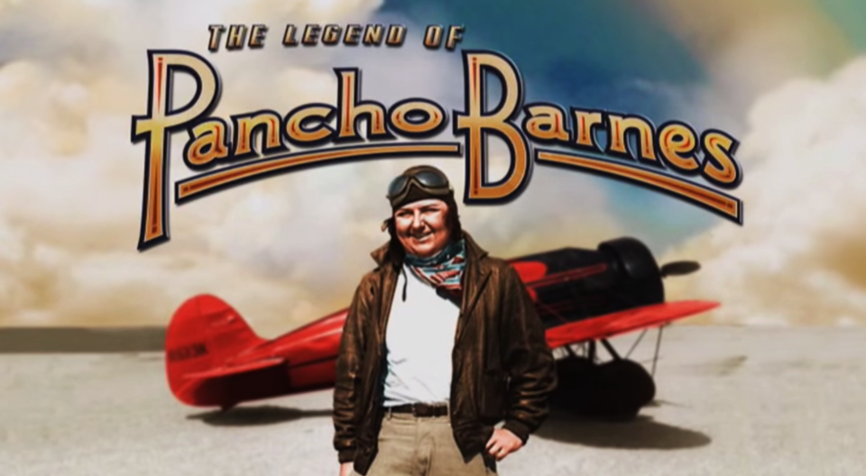 Groundbreaking New Documentary Resurrects Florence “Pancho” Barnes