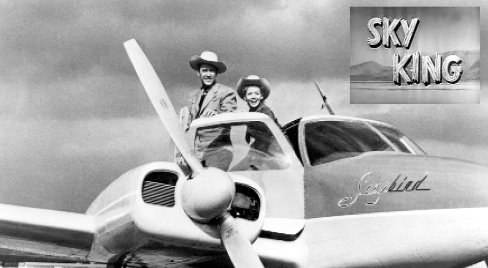 Jimmy Buffet Sang of “Writin’ fan letters to Sky’s niece Penny”