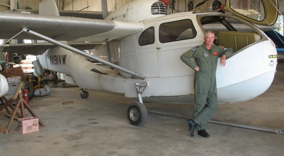 Tom Danaher 1924- "Flown West" 9-12-2014